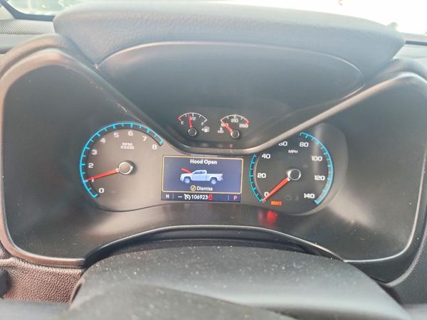 2021 CHEVROLET COLORADO ZR2