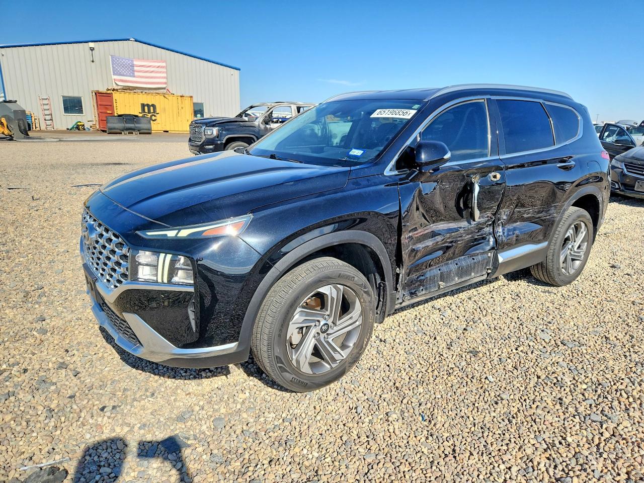 2021 HYUNDAI SANTA FE SEL w/ Convenience Pkg