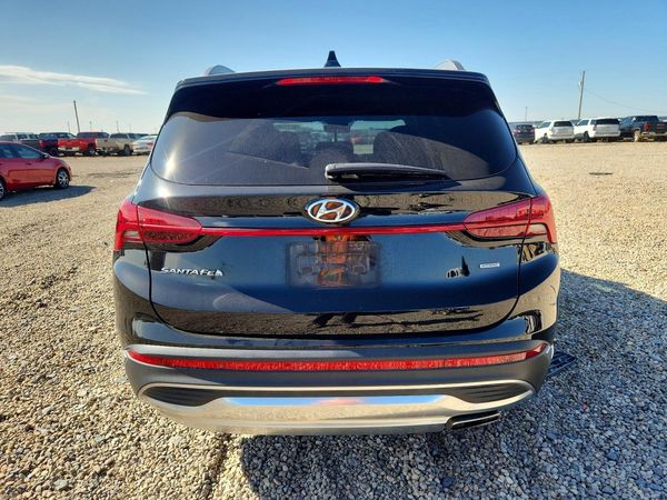 2021 HYUNDAI SANTA FE SEL w/ Convenience Pkg