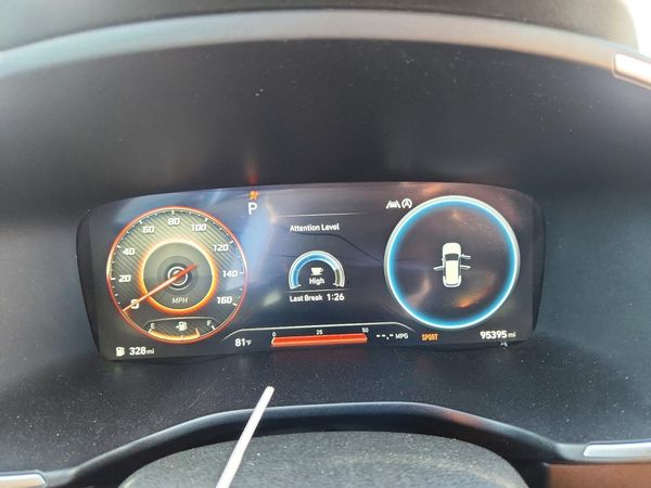 2021 HYUNDAI SANTA FE SEL w/ Convenience Pkg