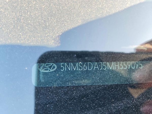 2021 HYUNDAI SANTA FE SEL w/ Convenience Pkg