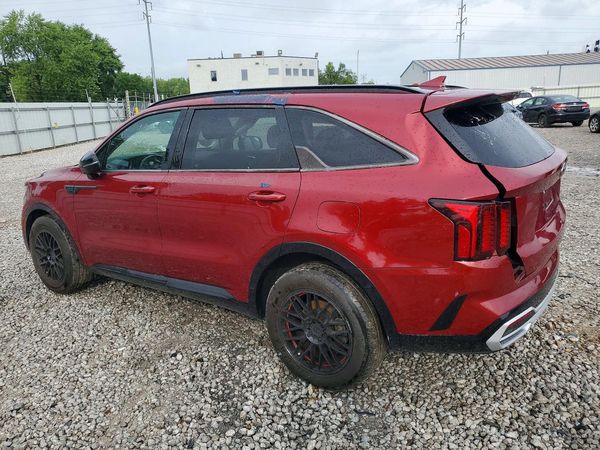 2021 KIA SORENTO S
