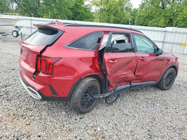 2021 KIA SORENTO S