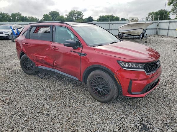 2021 KIA SORENTO S