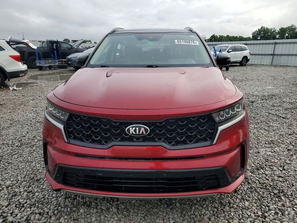 2021 KIA SORENTO S