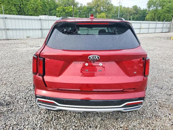 2021 KIA SORENTO S