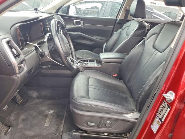2021 KIA SORENTO S