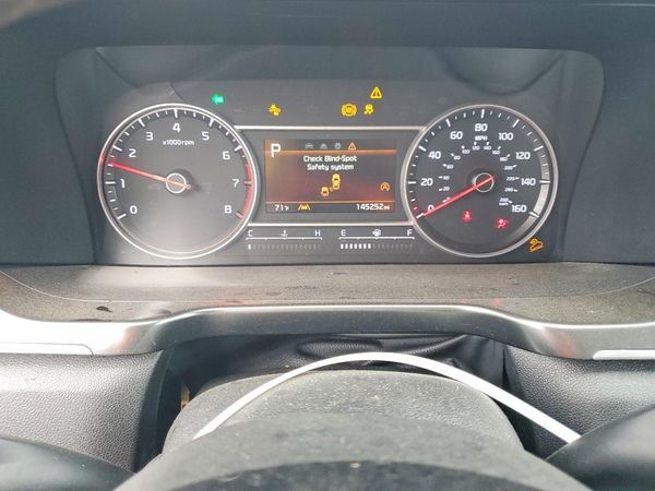 2021 KIA SORENTO S
