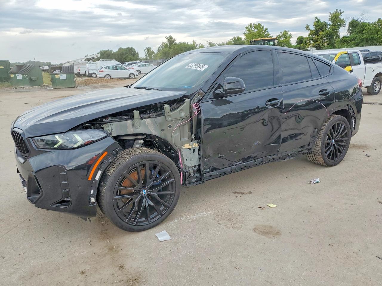 2026 BMW X6
