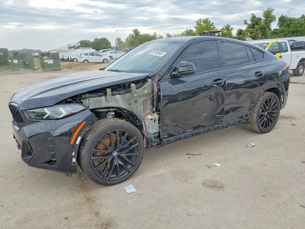 2026 BMW X6