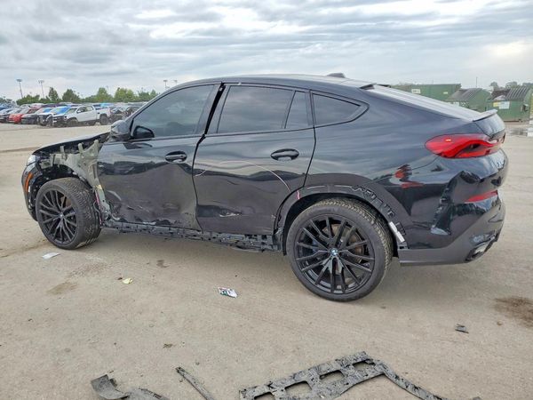 2026 BMW X6