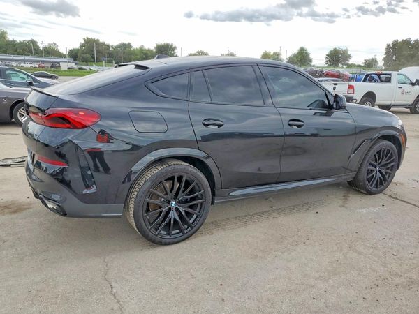 2026 BMW X6