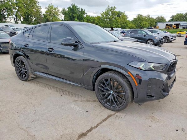2026 BMW X6