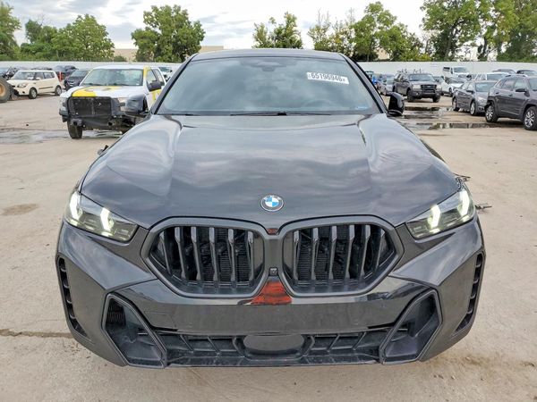 2026 BMW X6