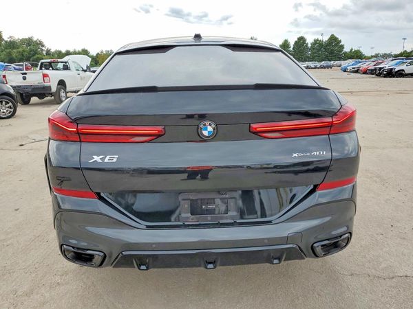 2026 BMW X6