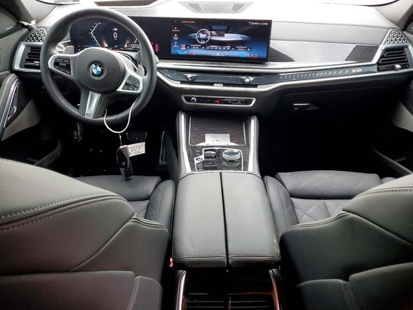 2026 BMW X6