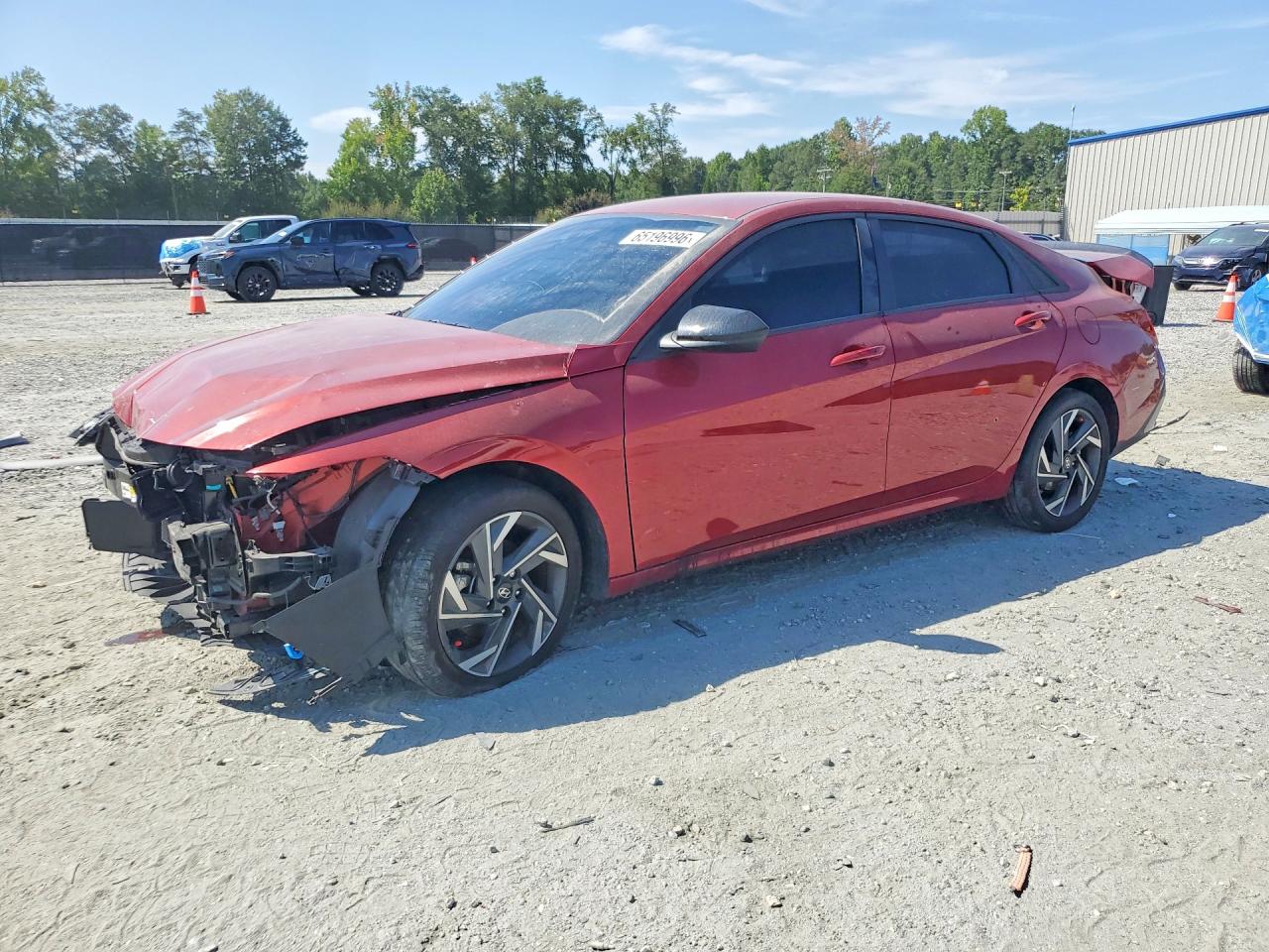 2025 HYUNDAI ELANTRA