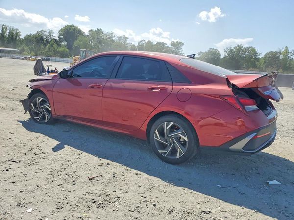 2025 HYUNDAI ELANTRA