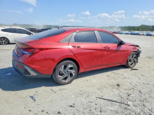 2025 HYUNDAI ELANTRA