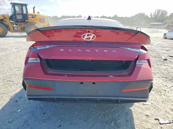 2025 HYUNDAI ELANTRA