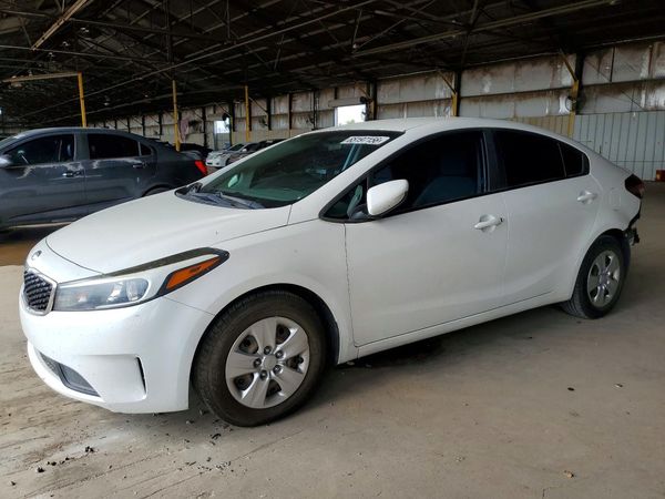 2018 KIA FORTE LX Pop,S,EX