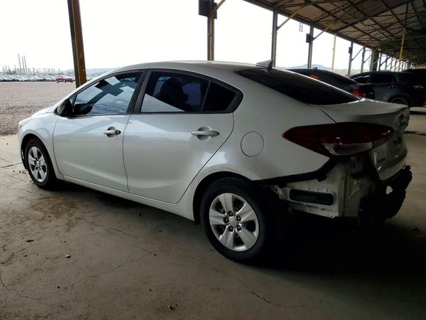 2018 KIA FORTE LX Pop,S,EX