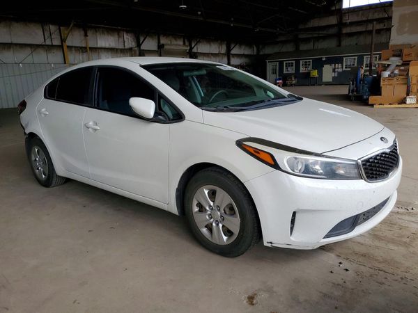 2018 KIA FORTE LX Pop,S,EX