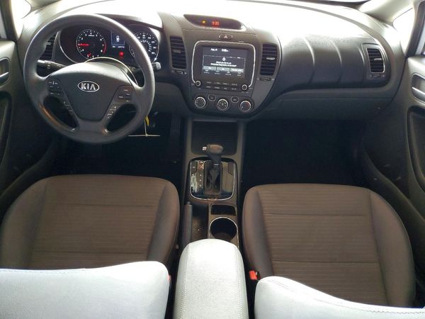 2018 KIA FORTE LX Pop,S,EX