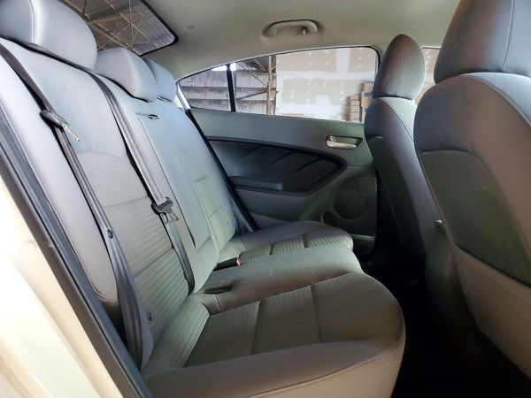2018 KIA FORTE LX Pop,S,EX