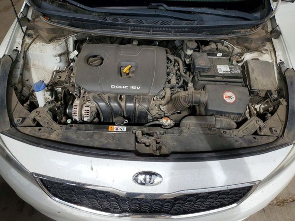 2018 KIA FORTE LX Pop,S,EX