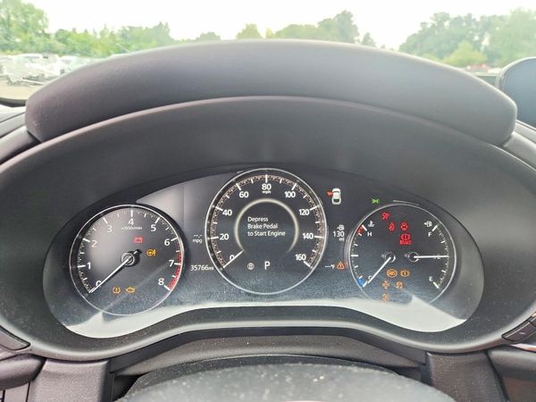 2023 MAZDA CX-30 Select Package