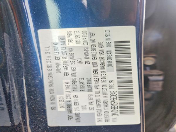 2023 MAZDA CX-30 Select Package