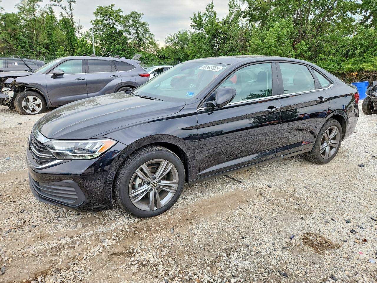 2024 VOLKSWAGEN JETTA