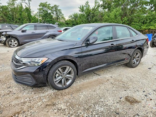 2024 VOLKSWAGEN JETTA