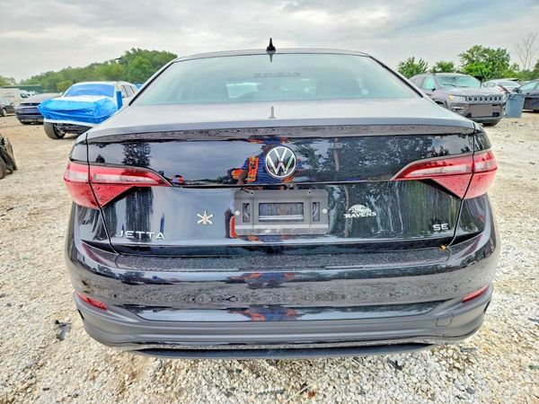 2024 VOLKSWAGEN JETTA