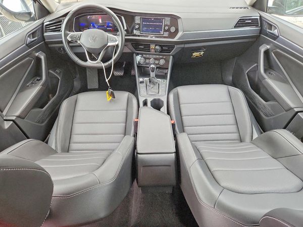 2024 VOLKSWAGEN JETTA