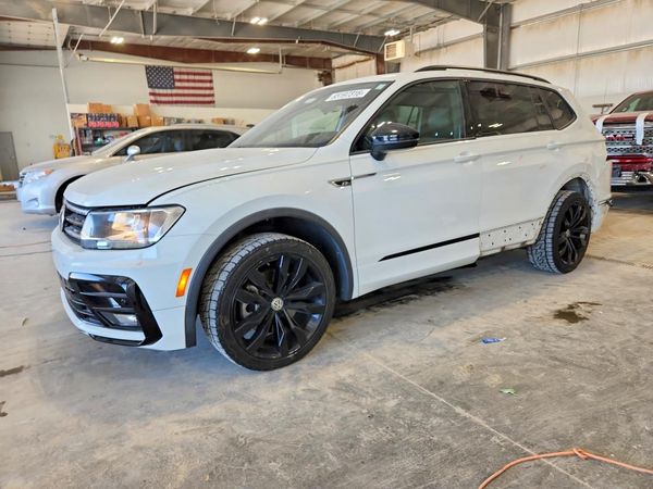 2021 VOLKSWAGEN TIGUAN