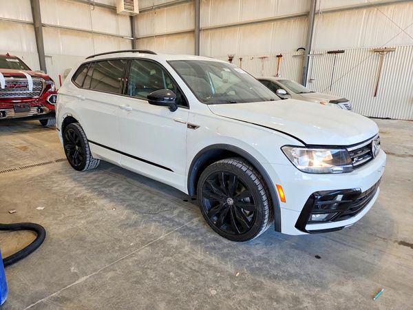 2021 VOLKSWAGEN TIGUAN