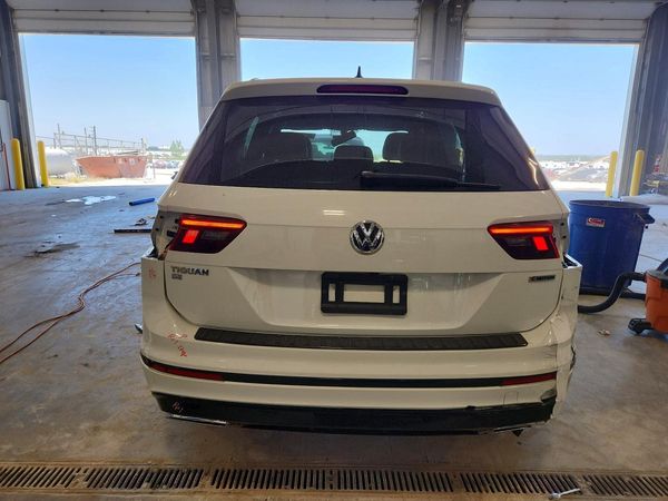 2021 VOLKSWAGEN TIGUAN