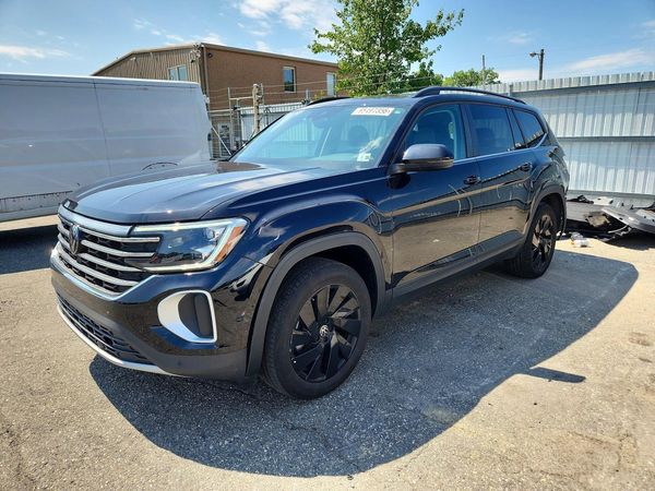 2024 VOLKSWAGEN ATLAS
