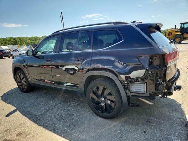 2024 VOLKSWAGEN ATLAS