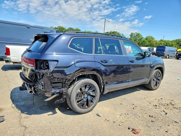 2024 VOLKSWAGEN ATLAS