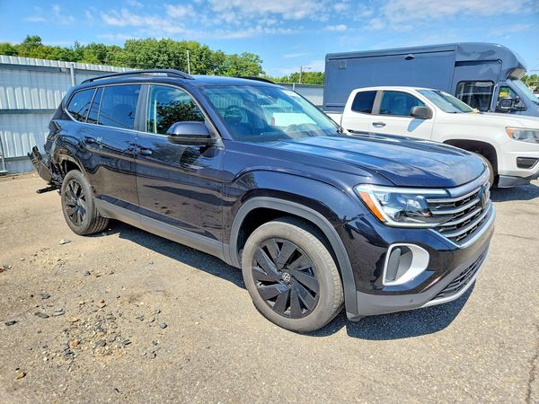 2024 VOLKSWAGEN ATLAS