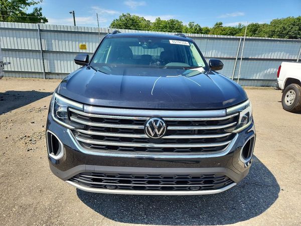 2024 VOLKSWAGEN ATLAS