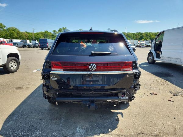 2024 VOLKSWAGEN ATLAS