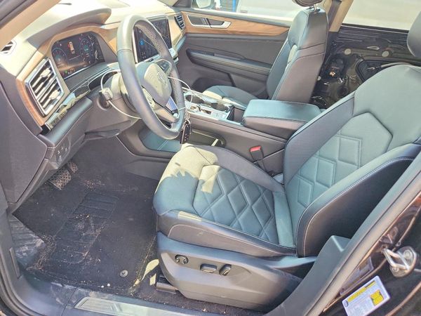 2024 VOLKSWAGEN ATLAS