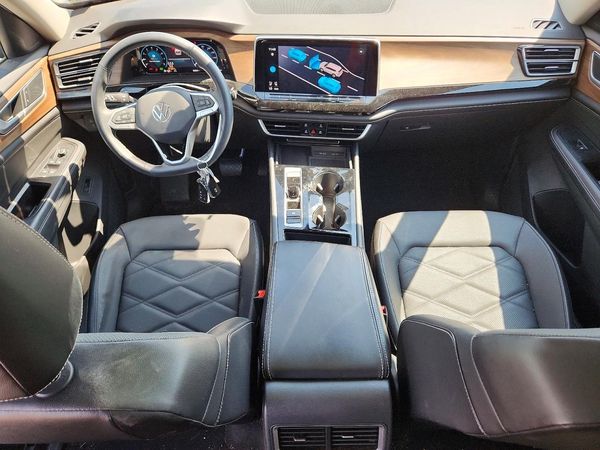 2024 VOLKSWAGEN ATLAS