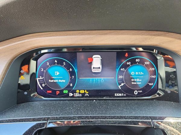 2024 VOLKSWAGEN ATLAS