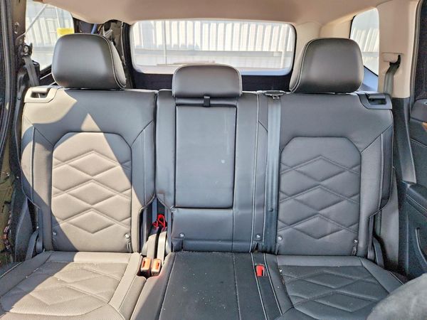 2024 VOLKSWAGEN ATLAS