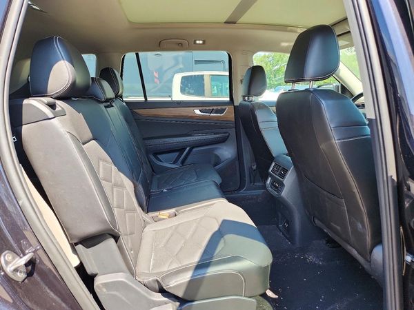 2024 VOLKSWAGEN ATLAS